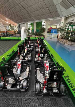 ZOSH Drift , le drift trike électrique made in France