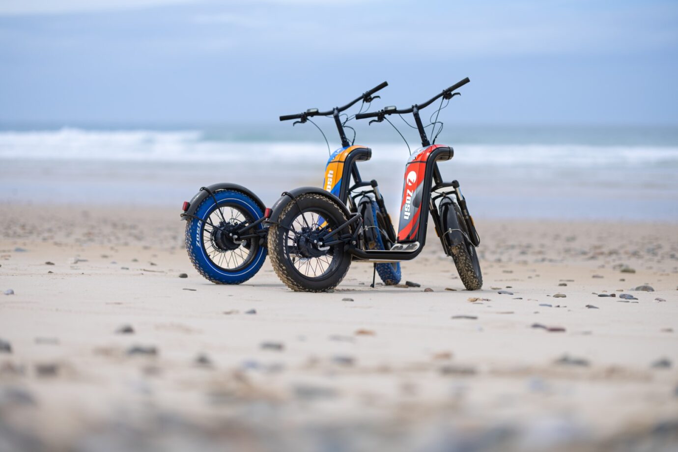 ZOSH Mountain e-scooter