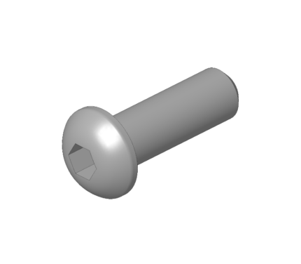 M8 x 25 pan head hexagon screw STAINLESS STEELM8 x 25 pan head hexagon screw STAINLESS STEEL