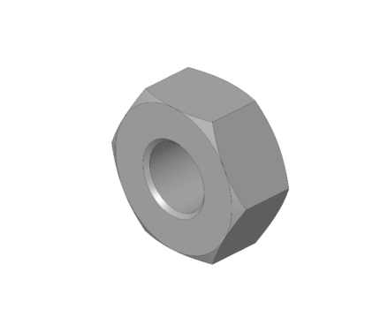 H M4 nut STAINLESS STEELH M4 nut STAINLESS STEEL