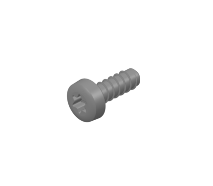 Ø3.5 x 12 Torx screws for battery coversØ3.5 x 12 Torx screws for battery covers