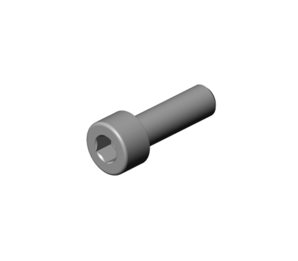CHC screw M5 x 16 STAINLESS STEELCHC screw M5 x 16 STAINLESS STEEL