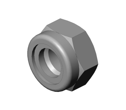 HFR M5 nut STAINLESS STEELHFR M5 nut STAINLESS STEEL