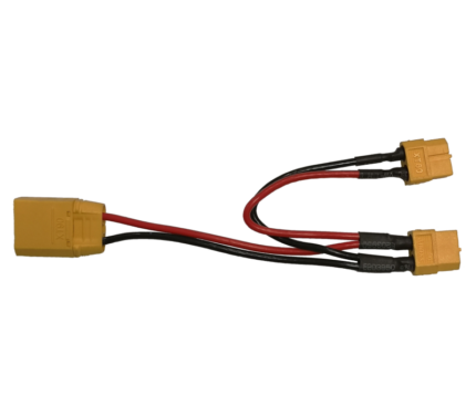 Twin Motor Power Cable ZOSH Phase 1Twin Motor Power Cable ZOSH Phase 1