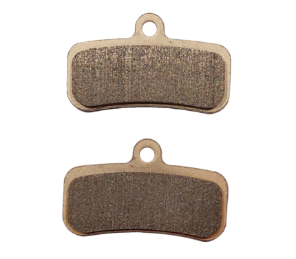 Pair of brake pads Shimano 4 pistonsPair of brake pads Shimano 4 pistons