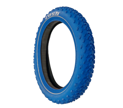 ZOSH Blue tire with integrated kevlar band ( Tire only )ZOSH Blue tire with integrated kevlar band ( Tire only )