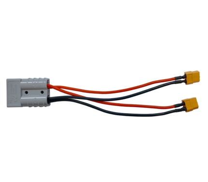 Twin Motor Power Cable ZOSH Phase 2 & MountainTwin Motor Power Cable ZOSH Phase 2 & Mountain