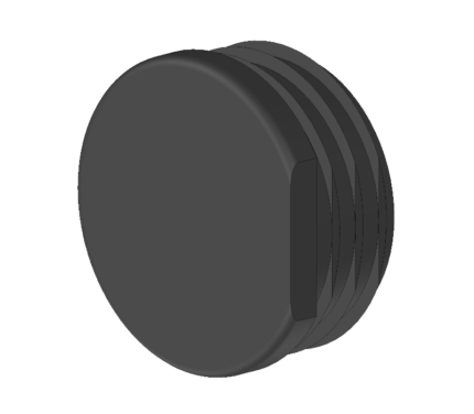 Rear plugRear plug