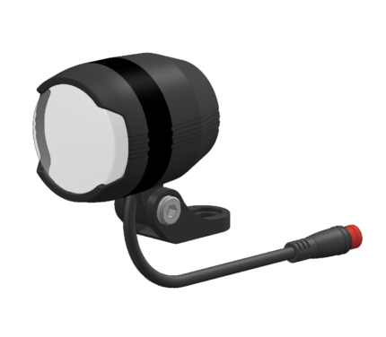 Integrated front light ZOSH Phase 2 & MountainIntegrated front light ZOSH Phase 2 & Mountain