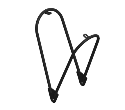 Rear mudguard bracketRear mudguard bracket