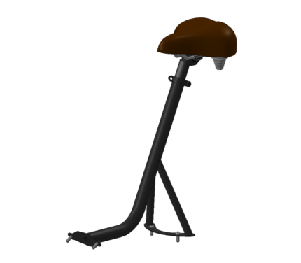 Saddle kit ZOSH Phase 1 and Phase 2Saddle kit ZOSH Phase 1 and Phase 2