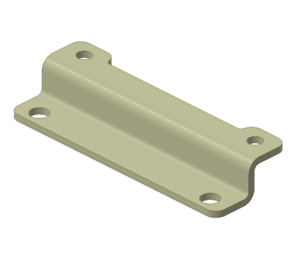 Upper plastic cover interface ZOSH Phase 1Upper plastic cover interface ZOSH Phase 1